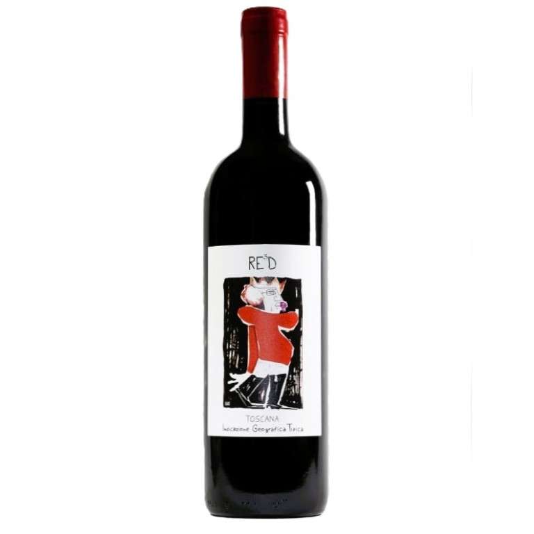 DAINELLI RED VINO ROSSO