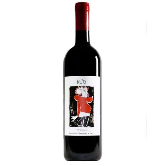DAINELLI RED VINO ROSSO
