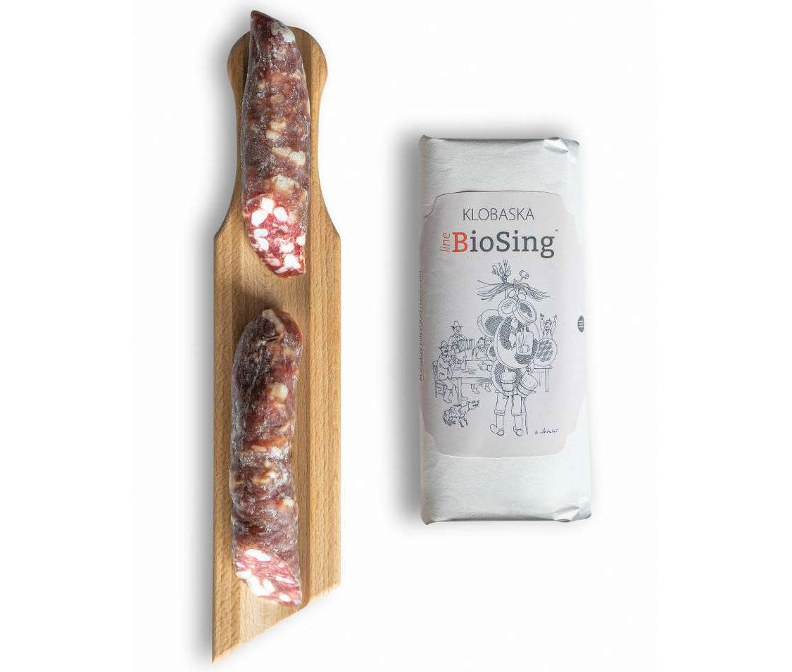 SALSICCE BIOSING