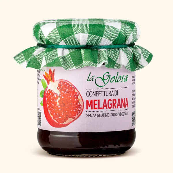 LA GOLOSA CONFETTURA EXTRA DI MELAGRANO