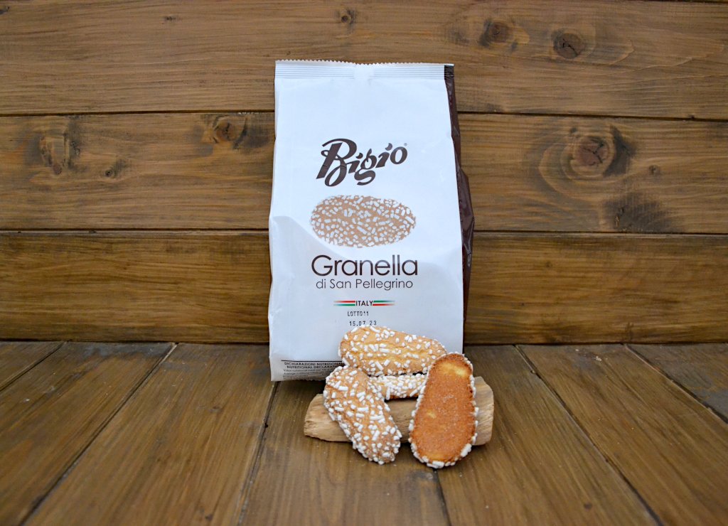 BISCOTTI BIAGI GRANELLA SACCHETTO