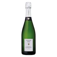 CHAMPAGNE GARDET DOSAGE ZÉRO