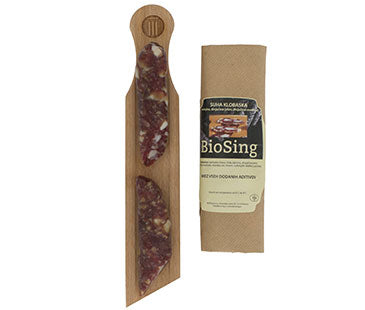 SALSICCE DI SELVAGGINA