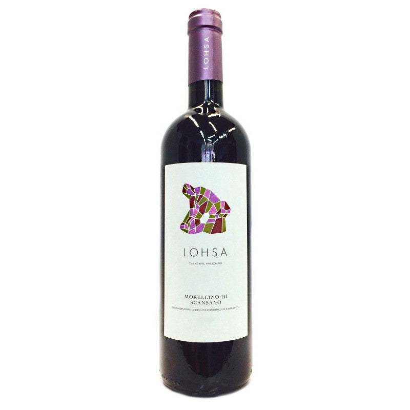 LOHSA VINO ROSSO 2023