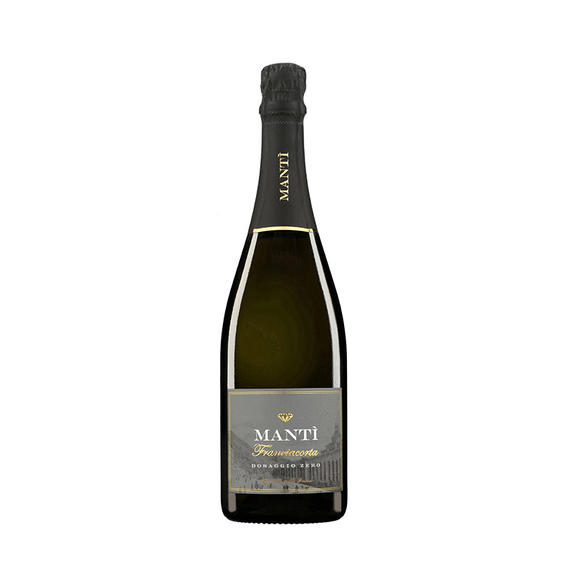 DOSAGGIO ZERO MANTÌ FRANCIACORTA