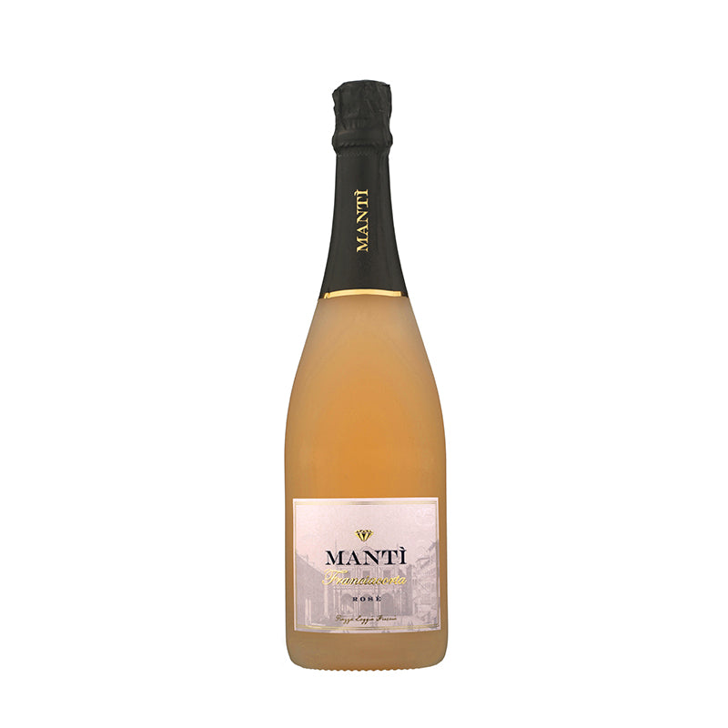 MATÌ FRANCIACORTA BRUT ROSÈ