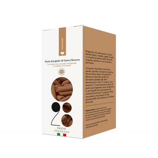 PENNE RIGATE INTEGRALI 28 PASTAI