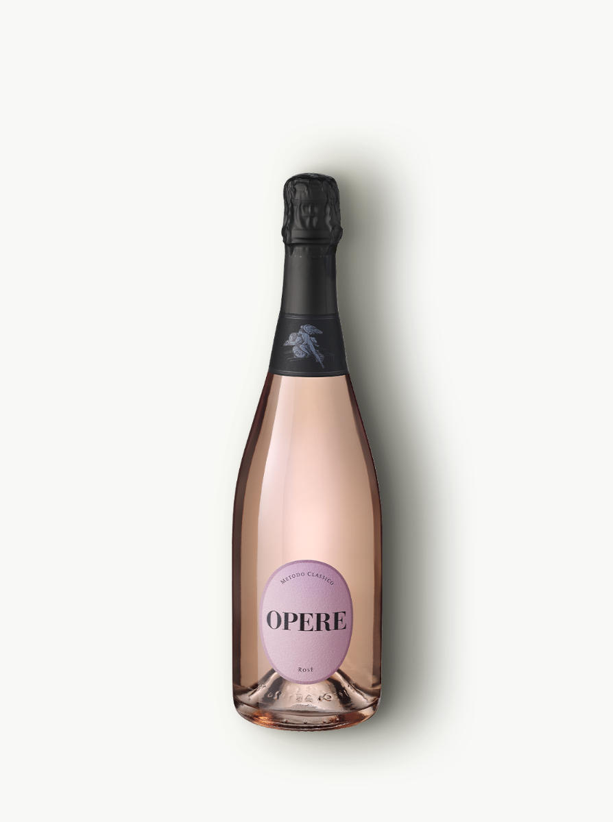 OPERE SPUMANTE ROSÈ