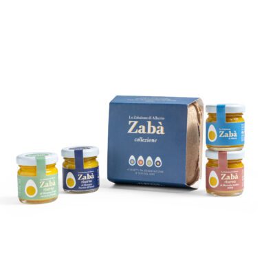 ZABÀ DA DEGUSTAZIONE COLLEZIONE