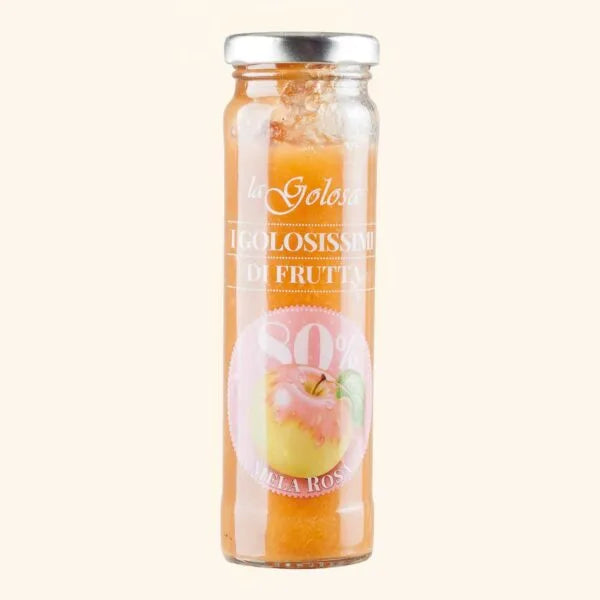 LA GOLOSA SUCCO DI MELA ROSA