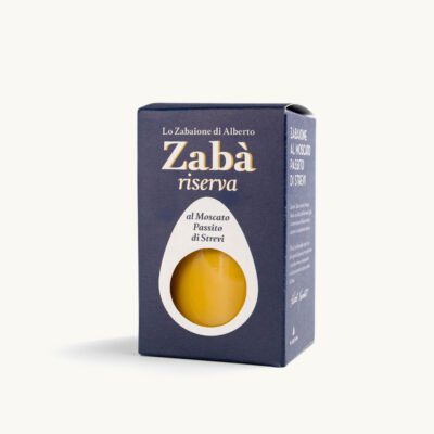 ZABÀ AL MOSCATO PASSITO DI STREVI