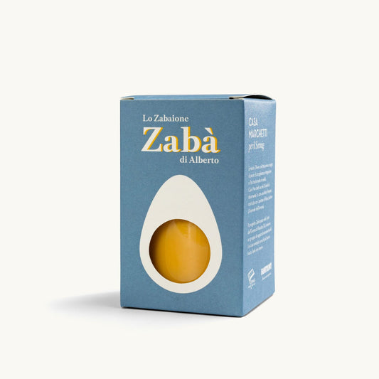 ZABÀ ZABAIONE TRADIZIONALE